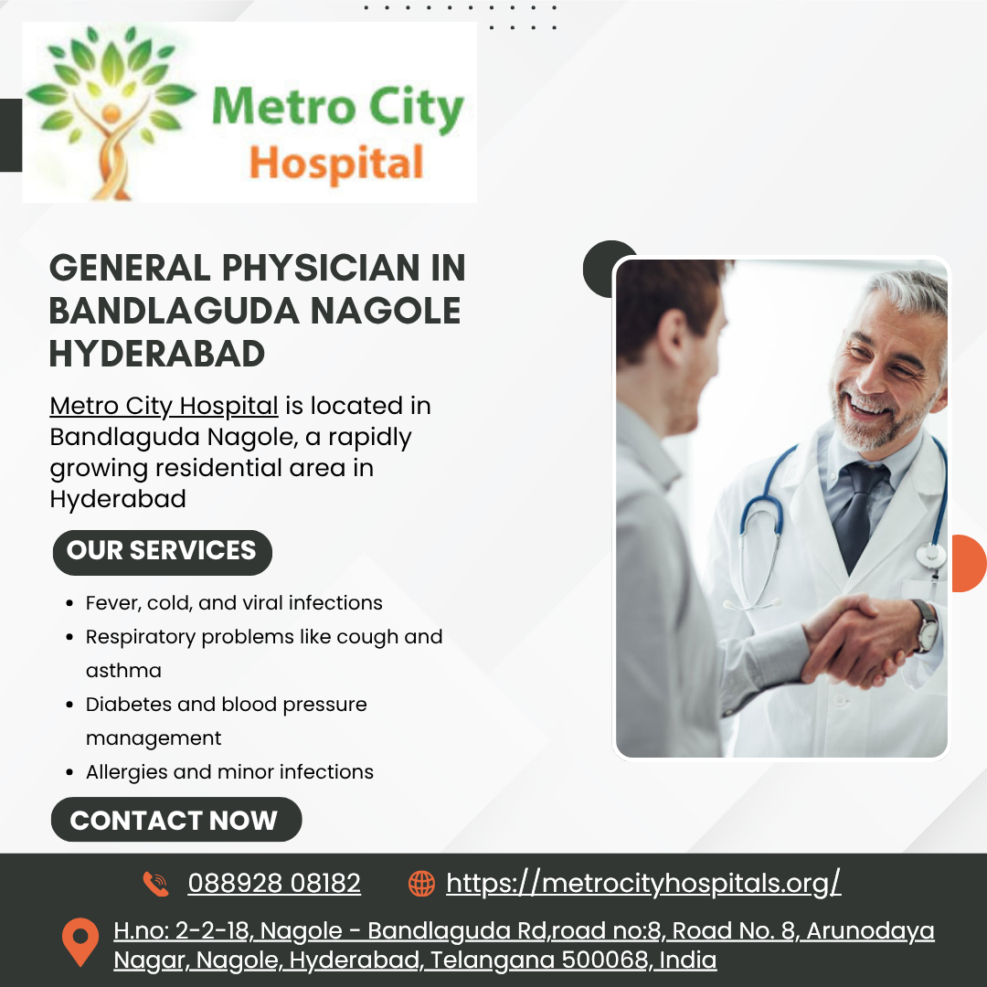 MetroCityHospitals