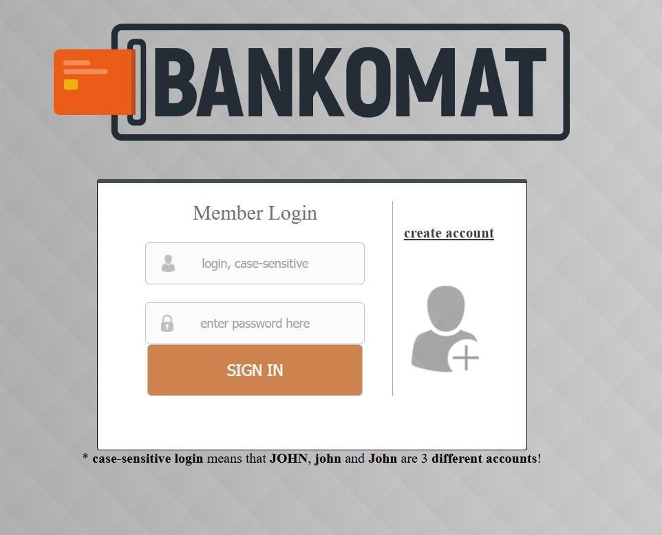 bankomat