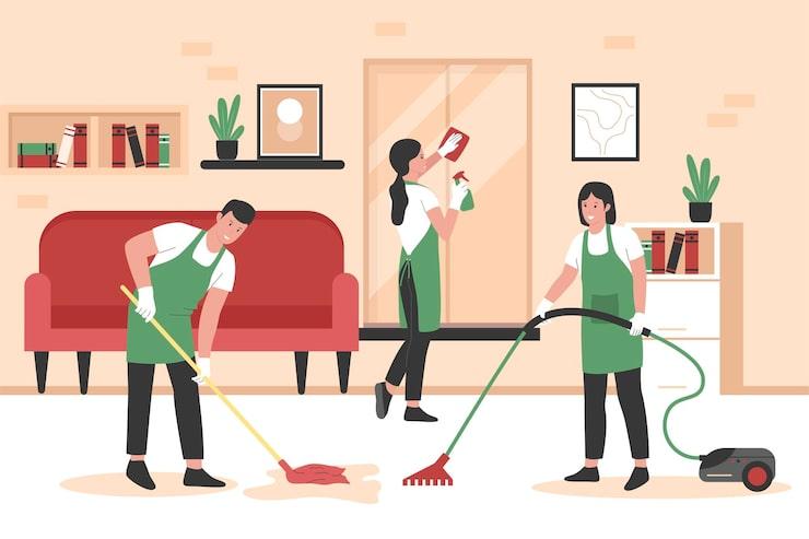 Home Cleaning Services