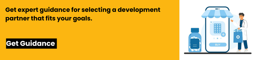 Medicine Delivery App Development