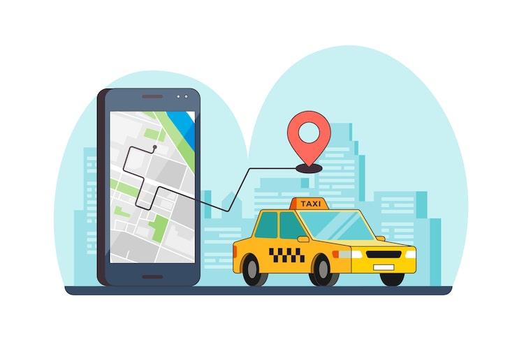 taxi apps in Italy
