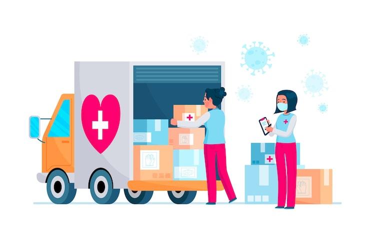 Medicine Delivery App Development