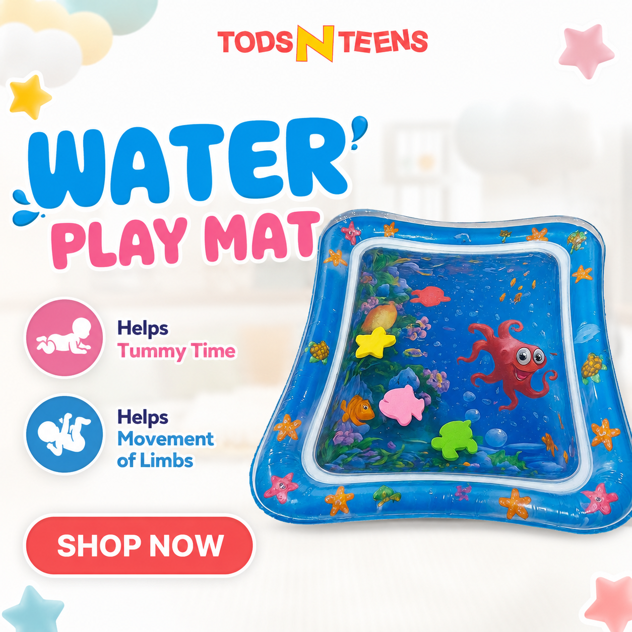Water Mat