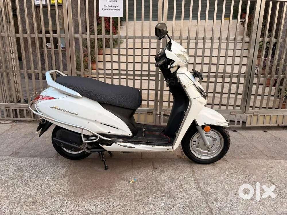 Buy & Sell Second Hand Honda Scooty in Mazagaon, Used Honda Scooters in Mazagaon | OLX