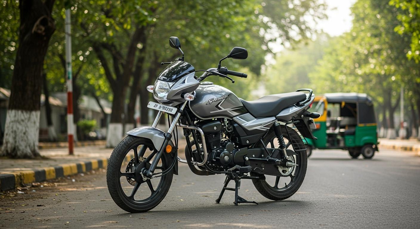 Your First Ride: Top Budget-Friendly Motorcycles for Beginners in Indi
